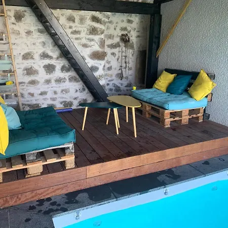 , Mere Veille Homestay Vaux-en-Beaujolais