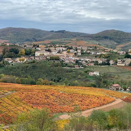 Homestay , Mere Veille Vaux-en-Beaujolais